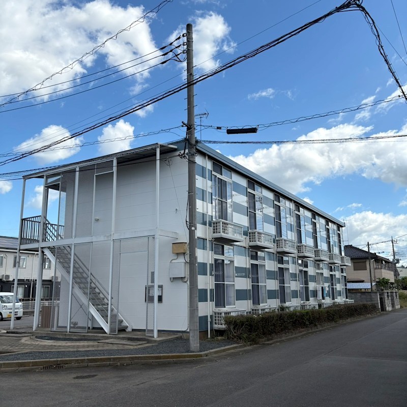 レオパレス浅間台 その他外観1