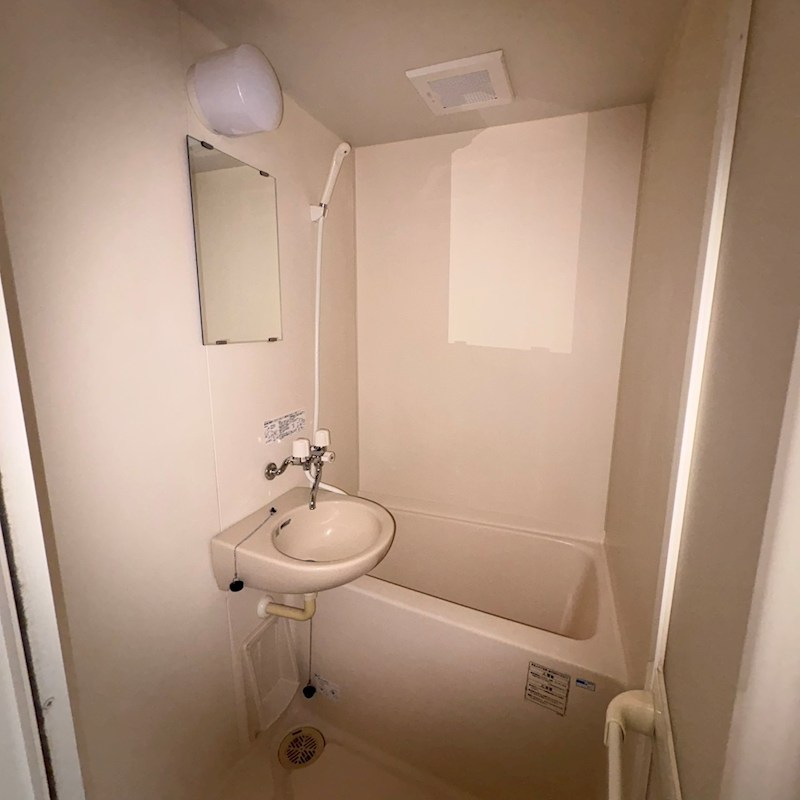 レオパレス浅間台 風呂画像