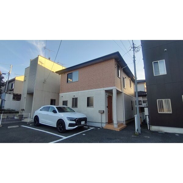 下岡本戸建第6期 外観