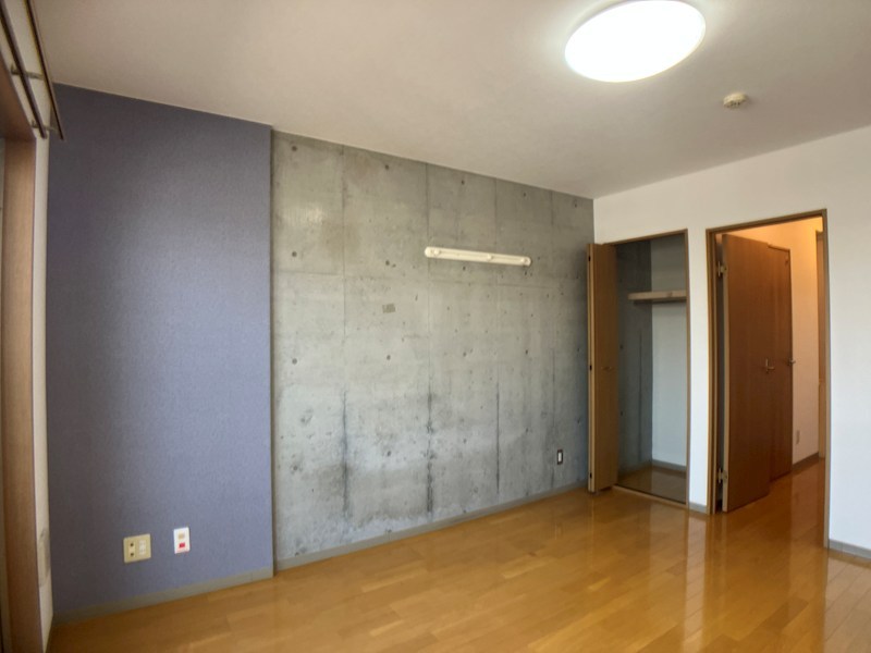 大島マンション7 ベッドルーム