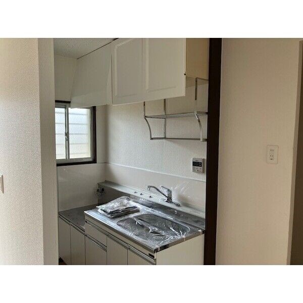 ハイツファミール キッチン