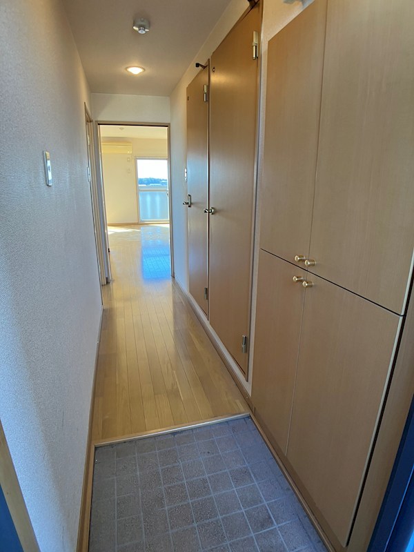 Y&amp;amp;Mアーバンライフ 玄関