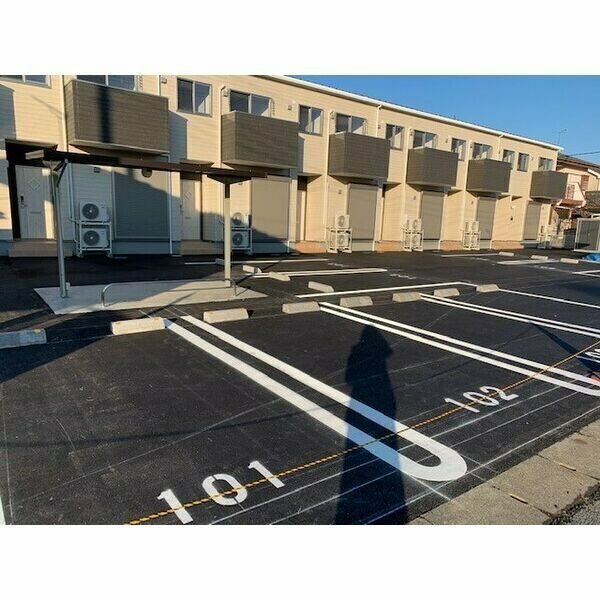 サンライズ今宮 玄関