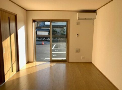 サンライズ今宮 リビング