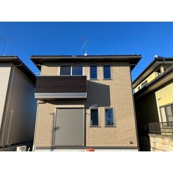 ルピナスⅠ 外観