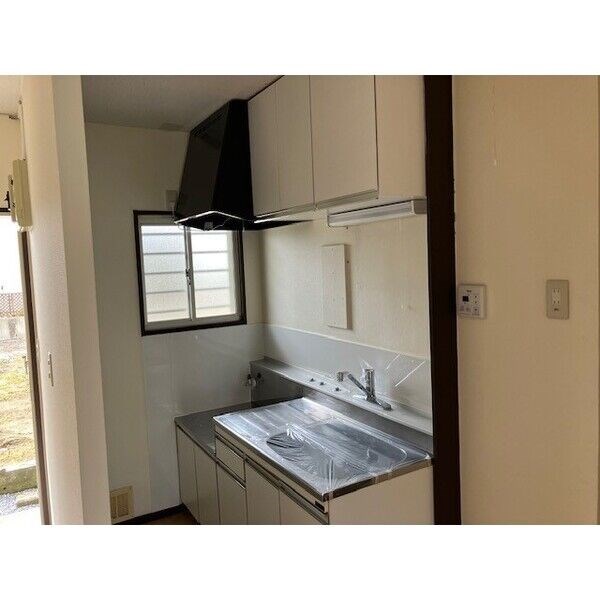 ハイツファミール キッチン