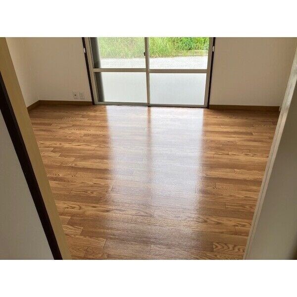 ハイツファミール リビング