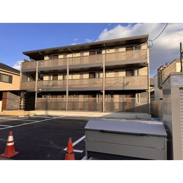 Kilele 103号室 外観