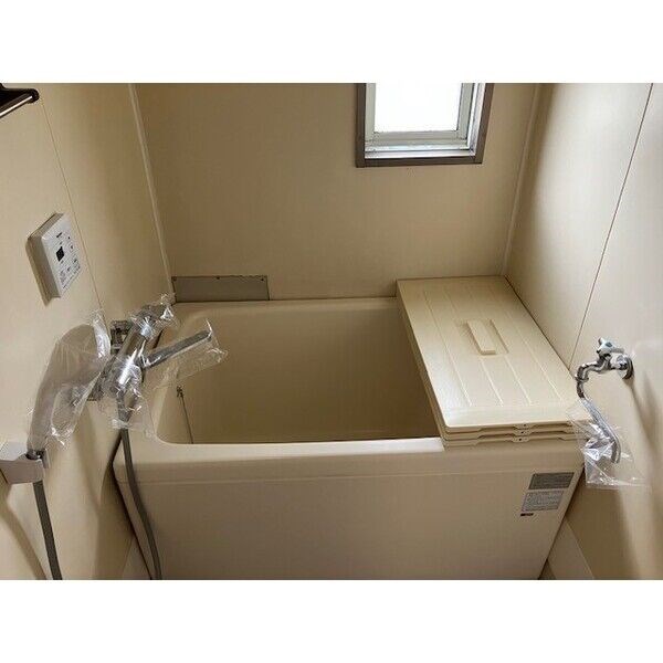 ハイツファミール 風呂画像