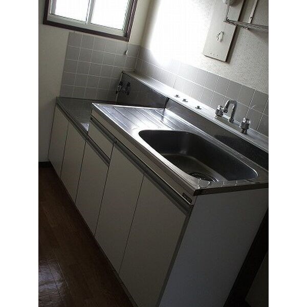 ハイツファミール キッチン