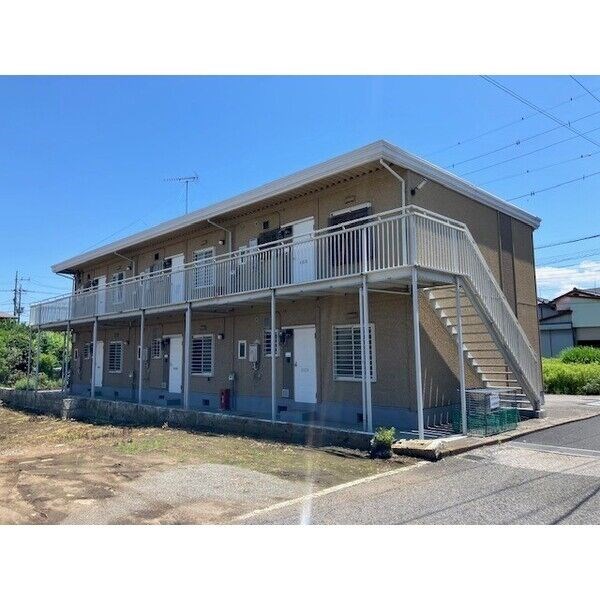 ハイツファミール 102号室 外観