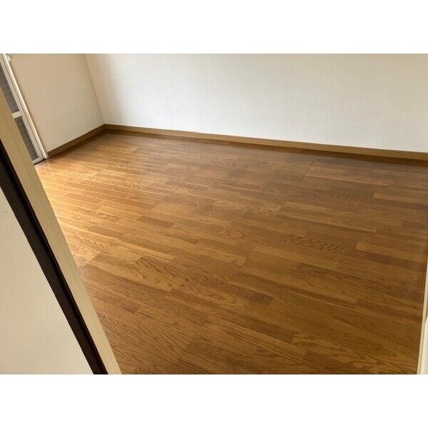 ハイツファミール ベッドルーム