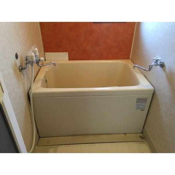 ハイツファミール 風呂画像