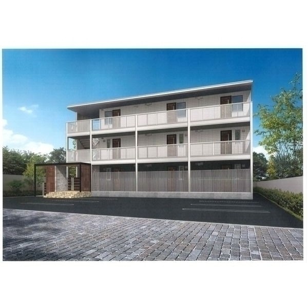 Kilele 203号室 外観