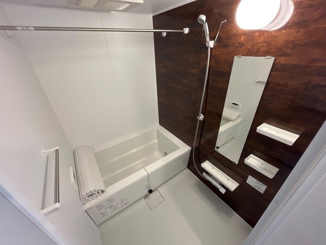 サンエリーハイム 風呂画像