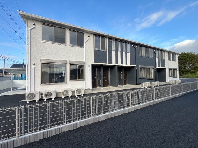 サンエリーハイム 203号室 外観