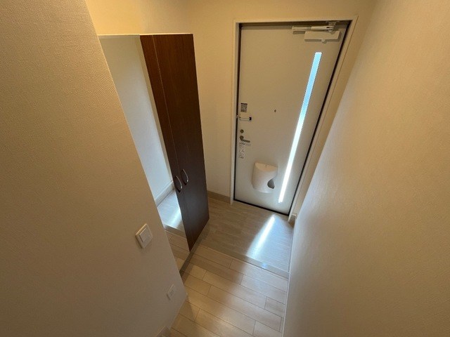 サンエリーハイム 玄関