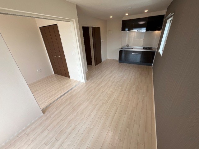 サンエリーハイム リビング