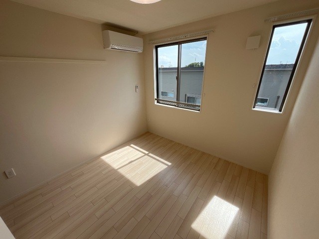 サンエリーハイム ベッドルーム