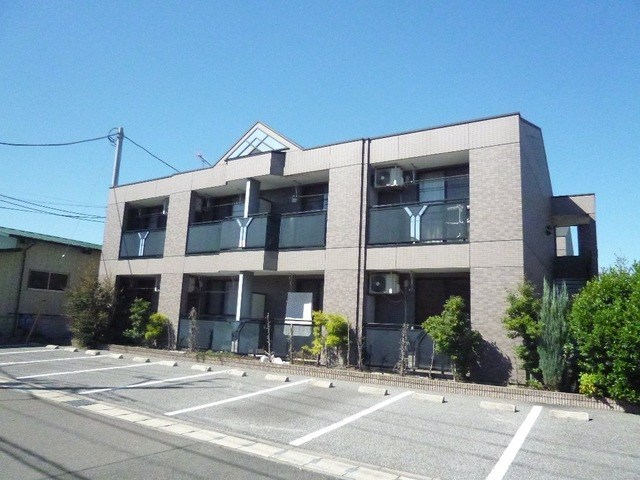 ブリリアントジェネレーションⅡ 205号室 外観