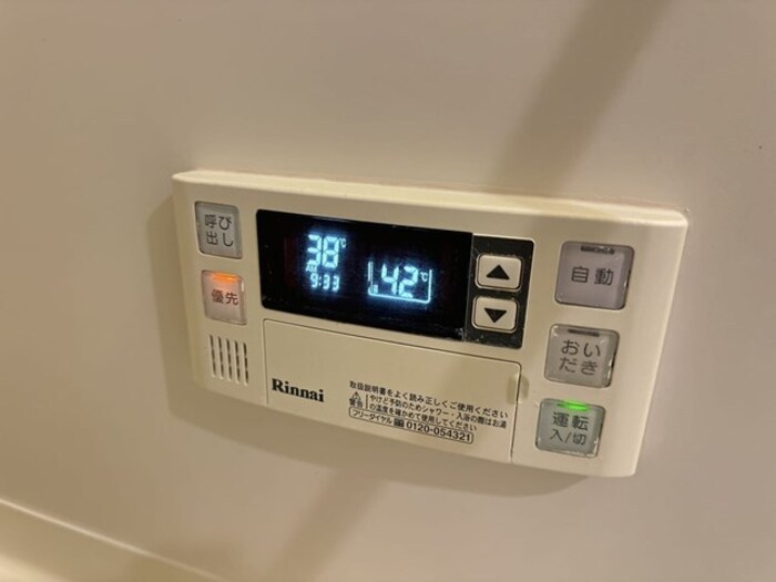 リースランド野高谷D その他11