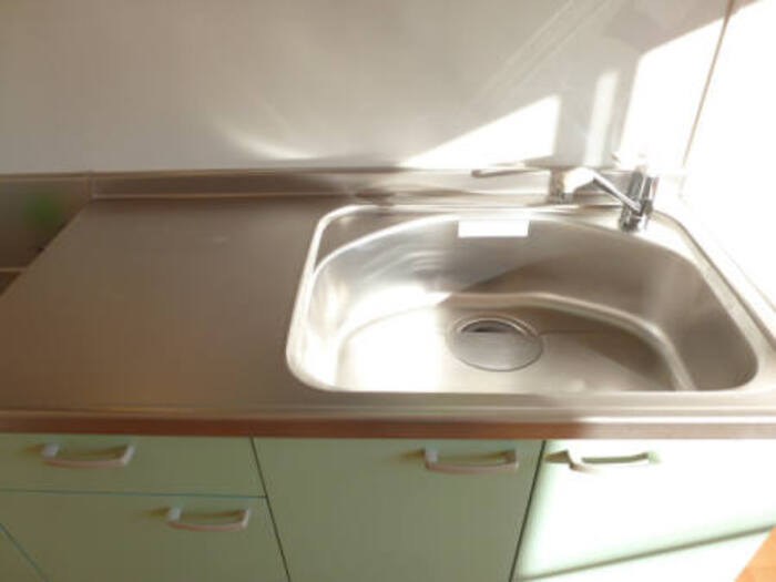 リースランド野高谷D キッチン