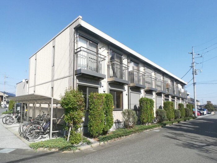 リースランド野高谷D 108号室 外観