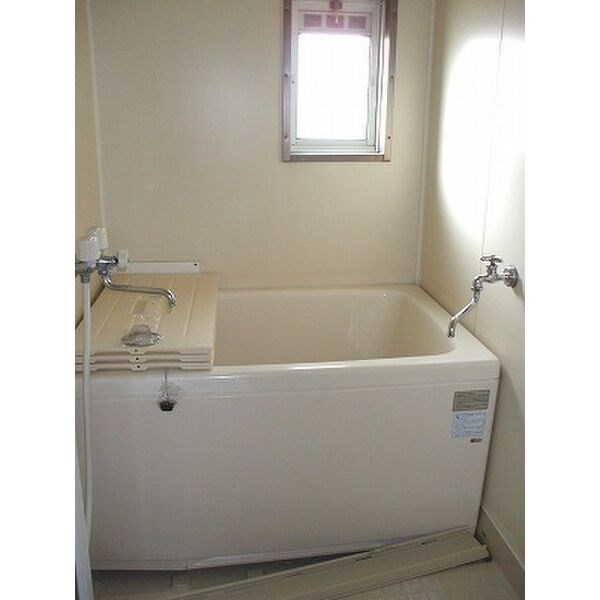 ハイツファミール 風呂画像