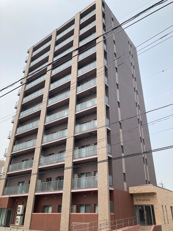 サンモールF.K.D 1005号室 外観