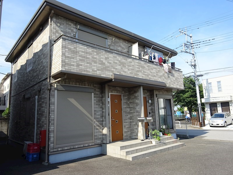 ファミールコート D101号室 外観