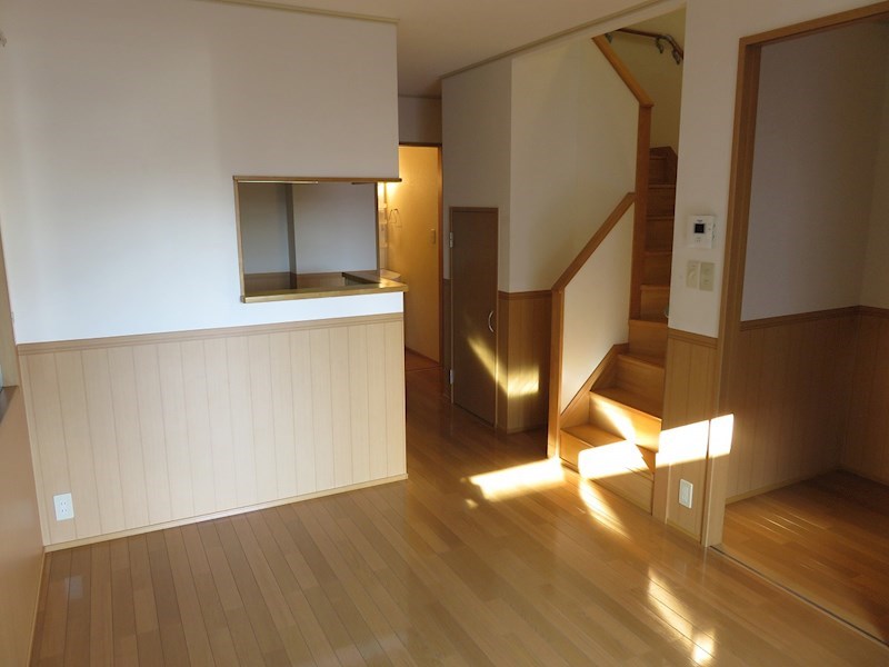 ファミールコート リビング