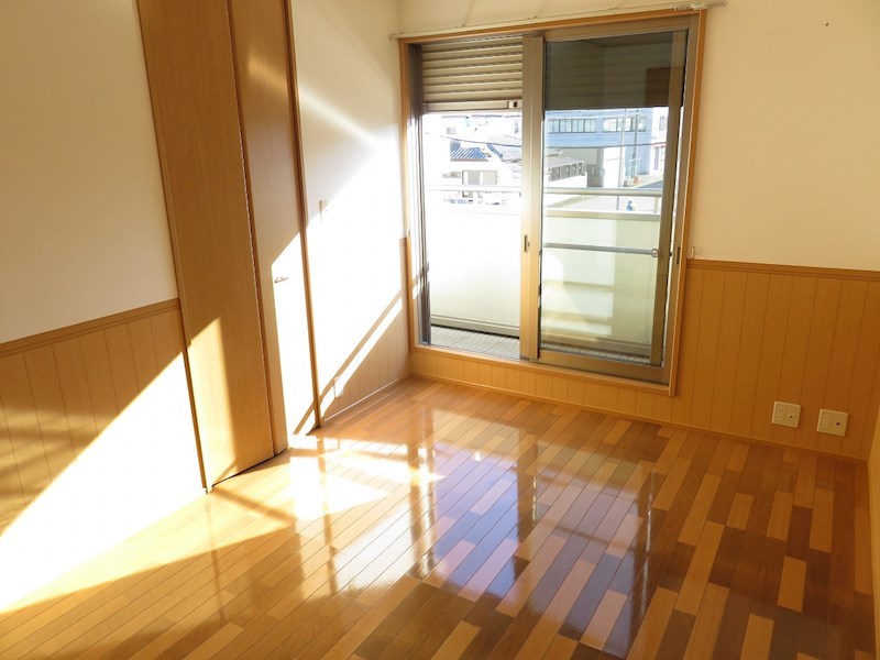 ファミールコート ベッドルーム