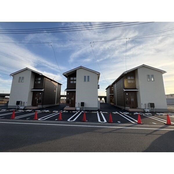 パルティーダ    外観