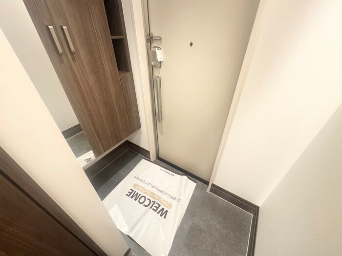 TORISIAS宿郷 玄関