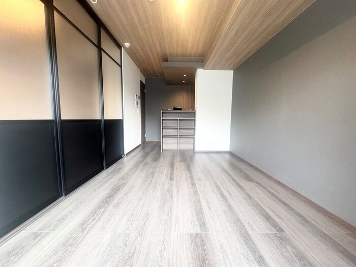 TORISIAS宿郷 リビング