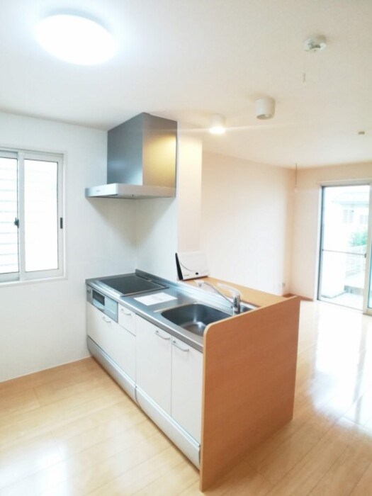 シャテーニュ　C キッチン