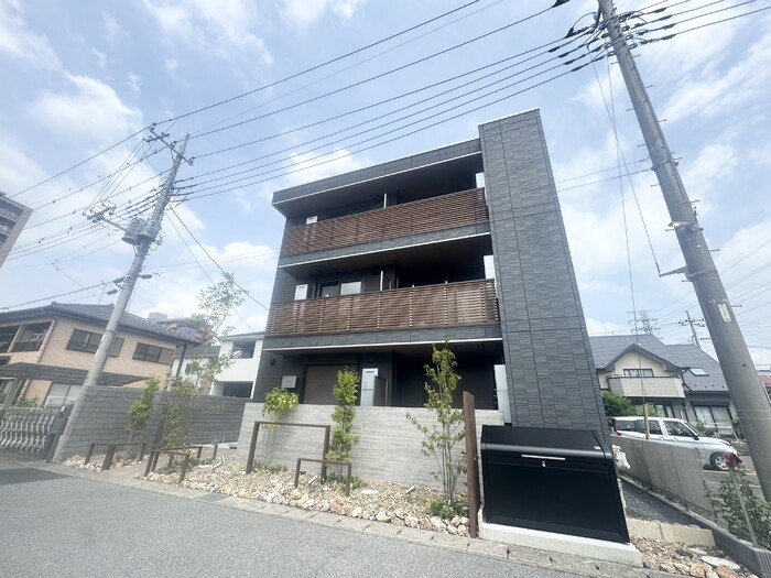 TORISIAS宿郷 105号室 外観