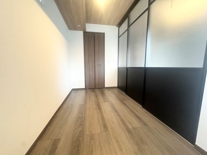 TORISIAS宿郷 ベッドルーム