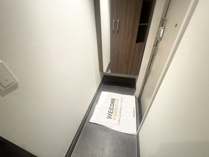 TORISIAS宿郷 玄関