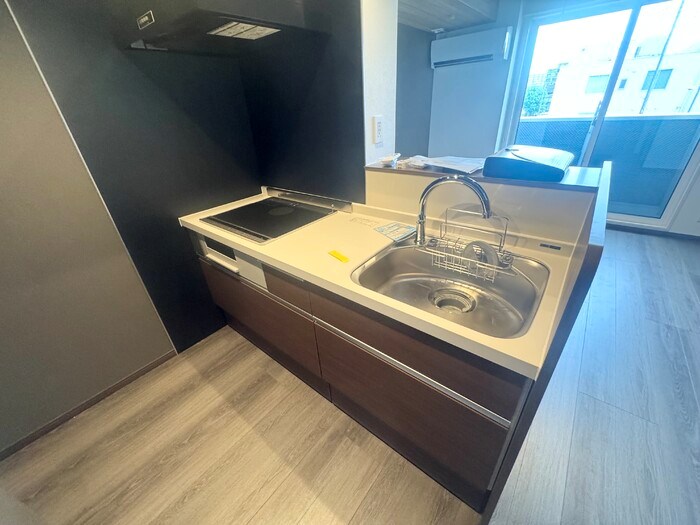 TORISIAS宿郷 キッチン