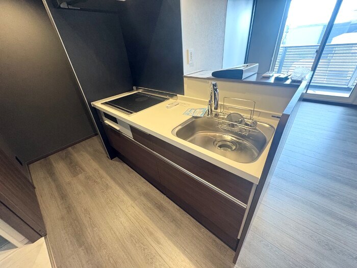 TORISIAS宿郷 キッチン