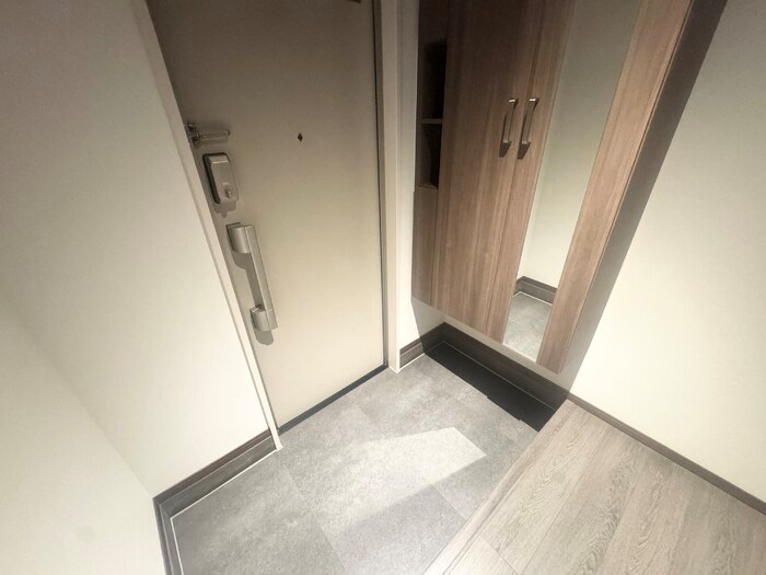 TORISIAS宿郷 玄関