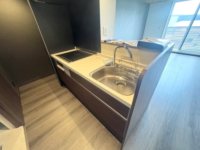 TORISIAS宿郷 キッチン