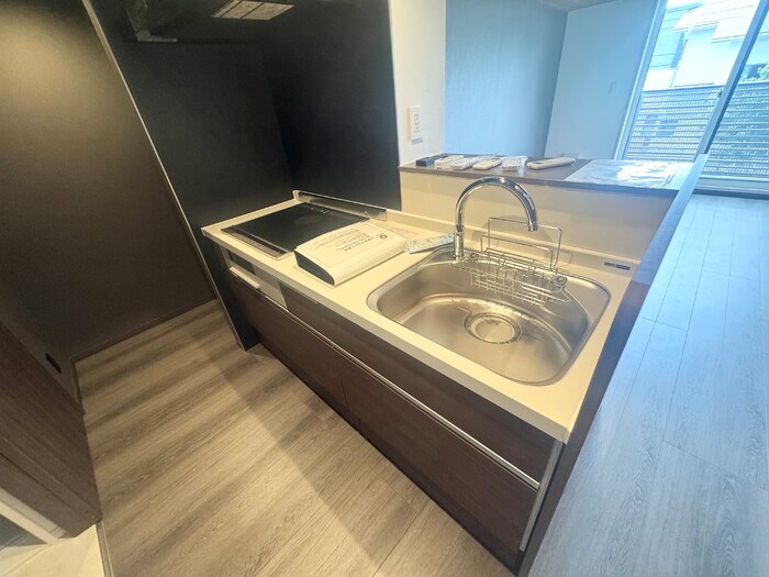 TORISIAS宿郷 キッチン