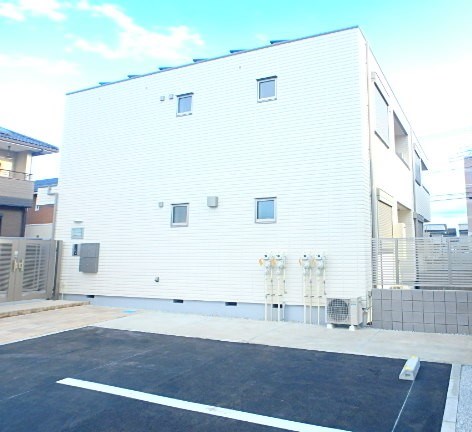 ディアコート　ゆいの杜 102号室 外観