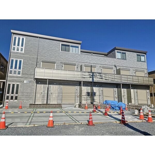 メゾン・ド　luna 201号室 外観