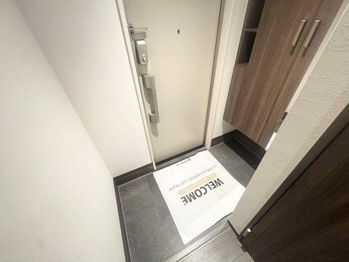 TORISIAS宿郷 玄関