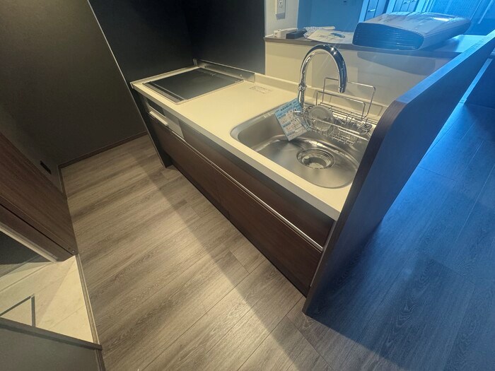 TORISIAS宿郷 キッチン