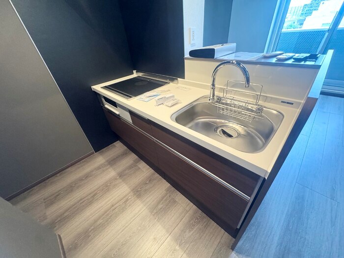 TORISIAS宿郷 キッチン