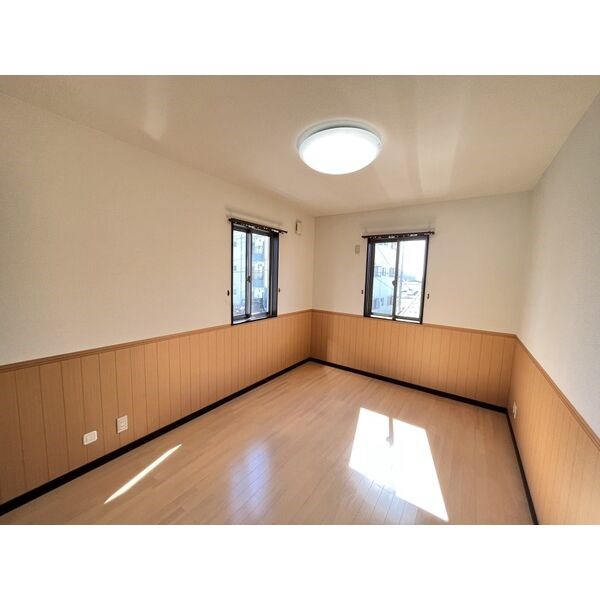 ヒライデ戸建 ベッドルーム